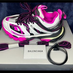 BALENCIAGA TRACK LED SNEAKER